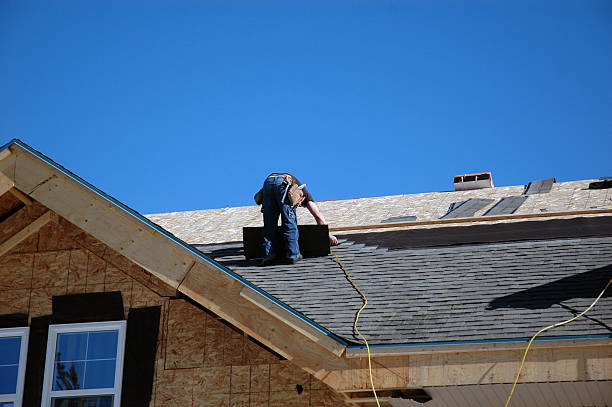 Best Residential Roofing Contractor  in Lannon, WI