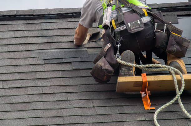 Best Storm Damage Roof Repair  in Lannon, WI