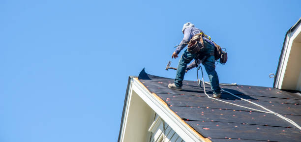 Best Commercial Roofing Services  in Lannon, WI